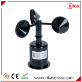 Analog Output Cup Wind Speed Anemometer with CE